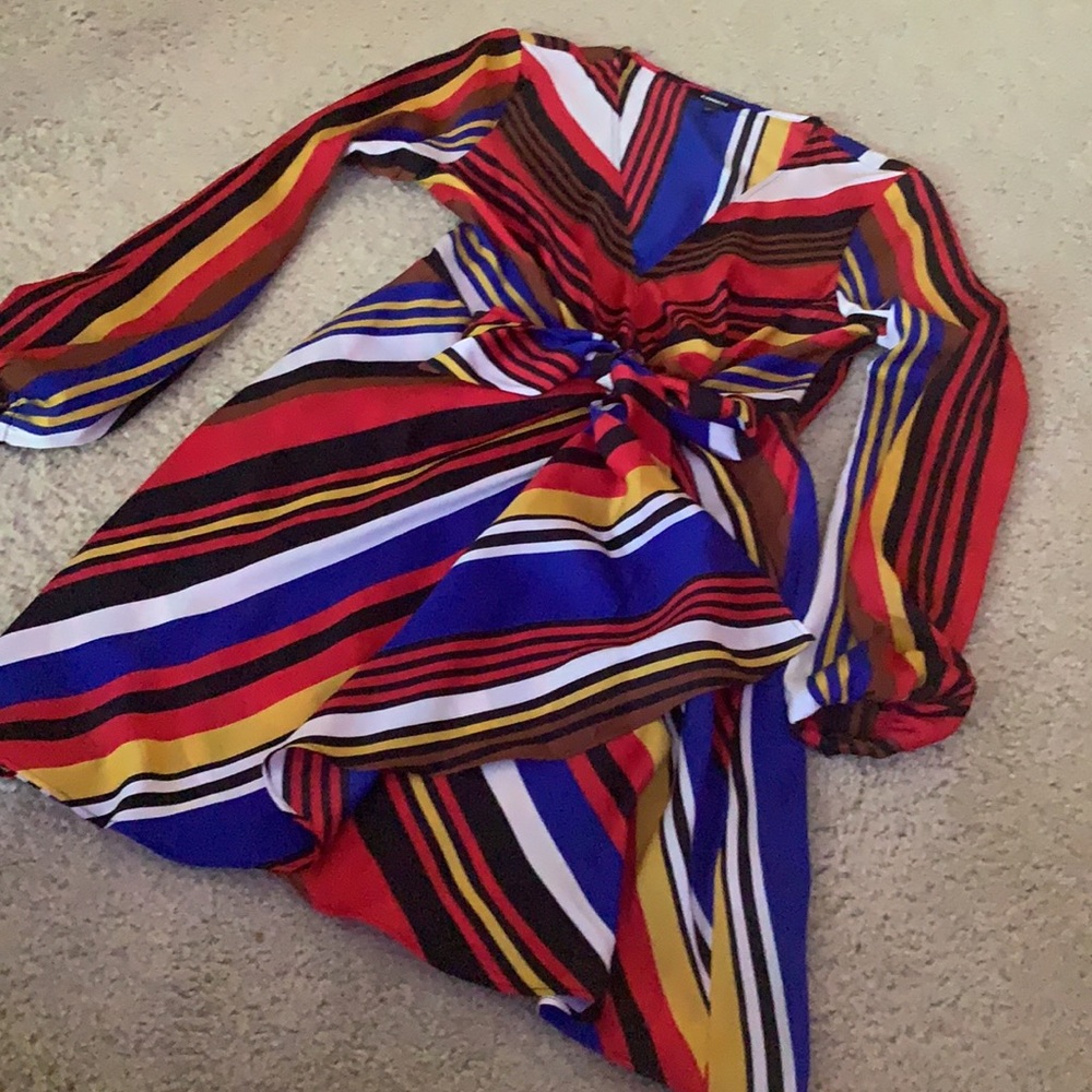 Colorful dress - Picture 3 of 3